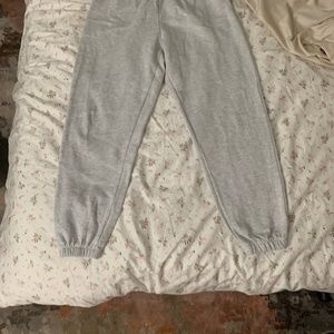 GARAGE sweat pants
